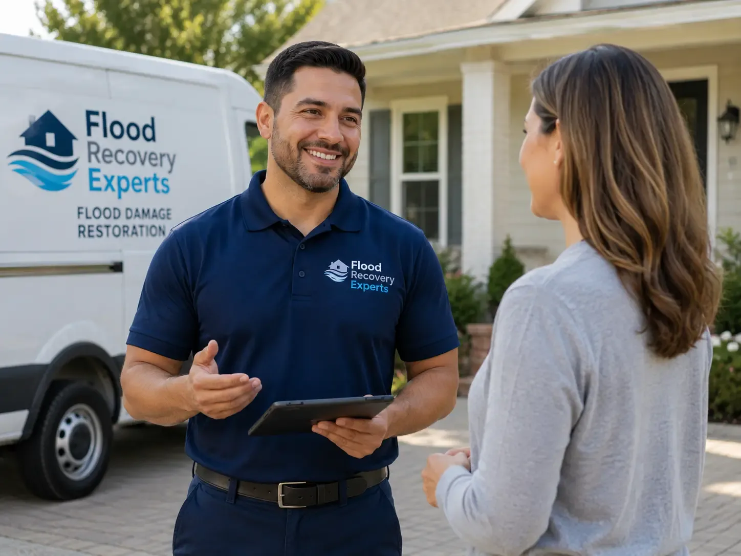Flood Damage Cleanup West Point, IA FAQs